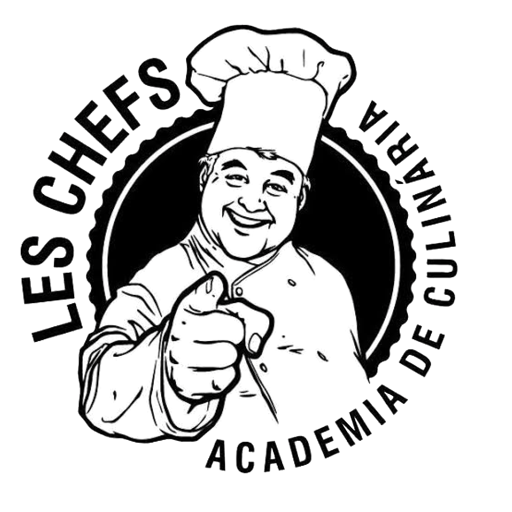 Les Chefs Academia Culinria